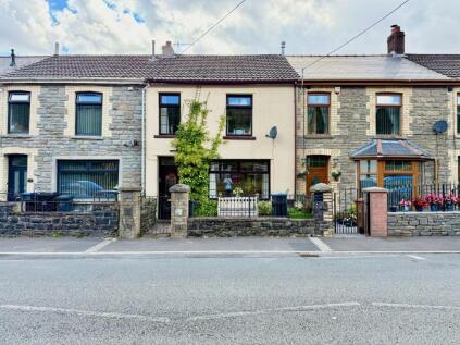 Bournville Road, Blaina, Abertillery, NP13 3ER