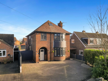Swannington Road, Coalville, LE67
