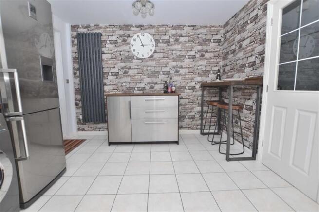 Modern Kitchen/Diner