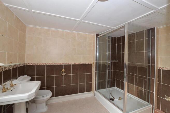 Shower Room