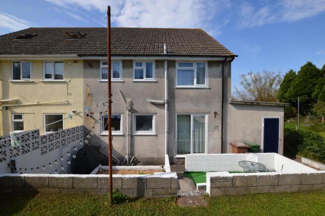 Rear Elevation