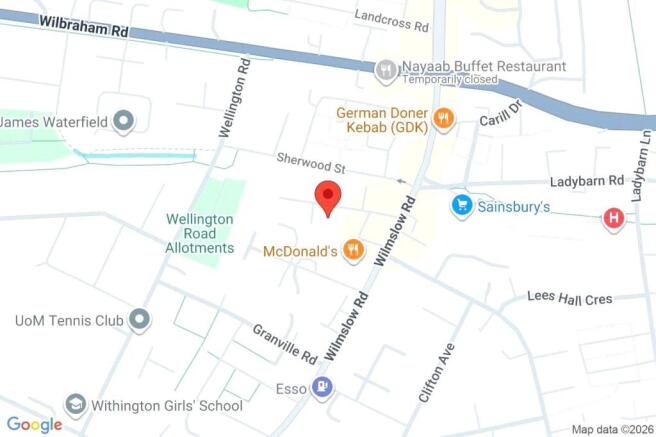 Google Maps Image