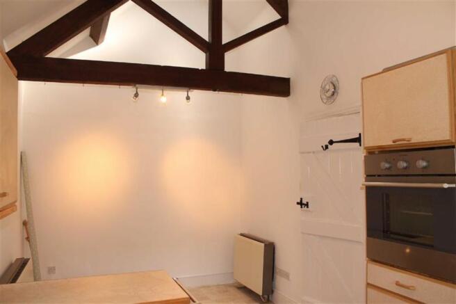 The Dining Area