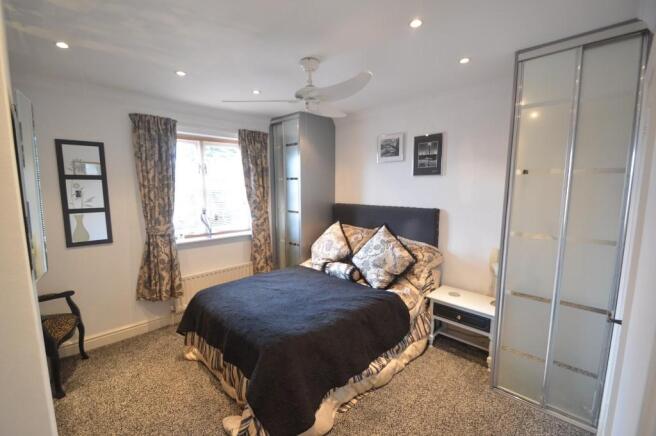 Bedroom one