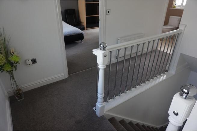 First Floor Landing