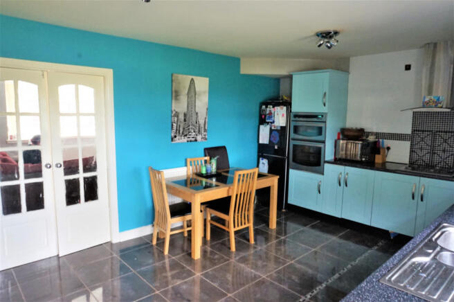 Kitchen / Diner