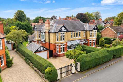 York Road, Grappenhall, WA4