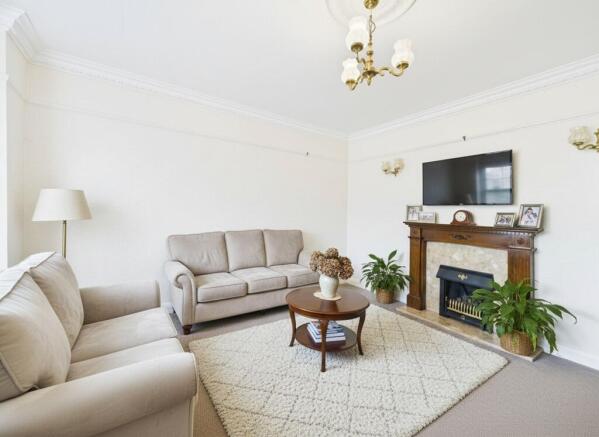 Lounge (Virtually Furnished)