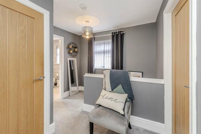 First Floor Accommodation