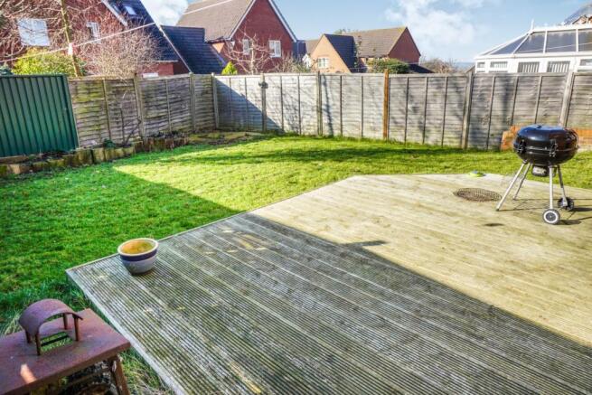 Decking