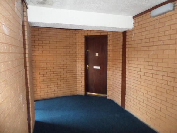 Communal Hallway