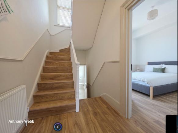 First floor landing