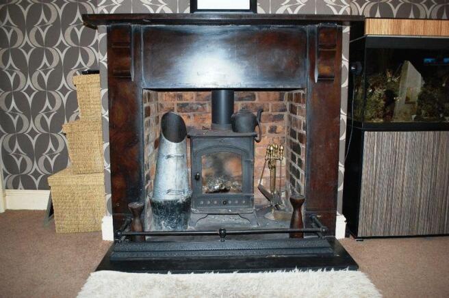 Multi Fuel Burner