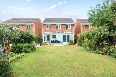 Chambers Close, Nursling, Southampton, Hampshire, SO16