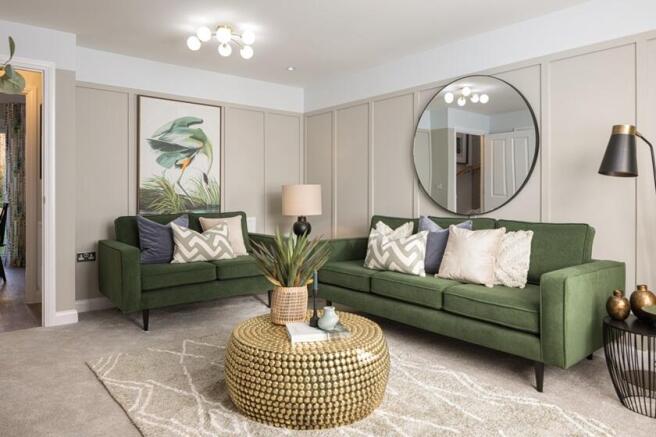 Archford Living Area