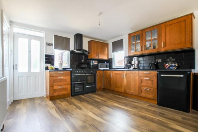 Kitchen / Diner