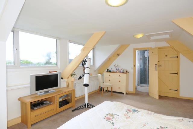 Bedroom 1 with en suite