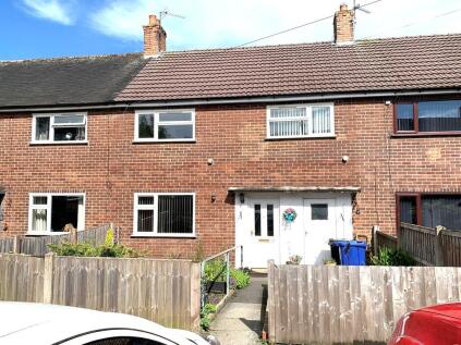 Cypress Grove, Chesterton, Newcastle, ST5 7HD