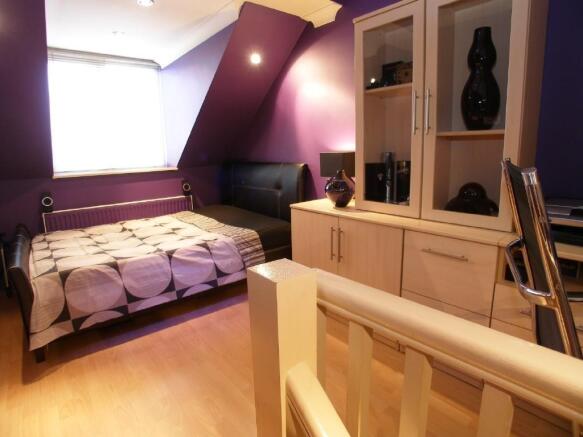 Bedroom Three/ Annex