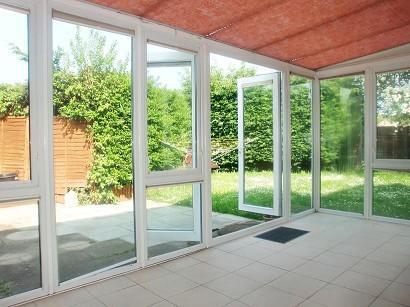 Conservatory.