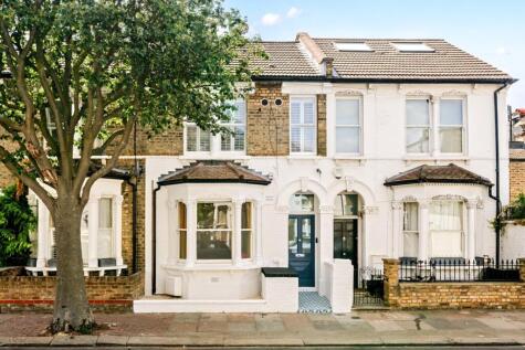 Inworth Street, Battersea, London, SW11