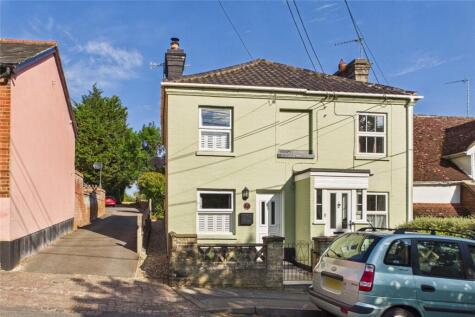 Drybridge Hill, Woodbridge, Suffolk, IP12