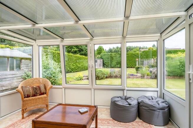 Conservatory/Reading