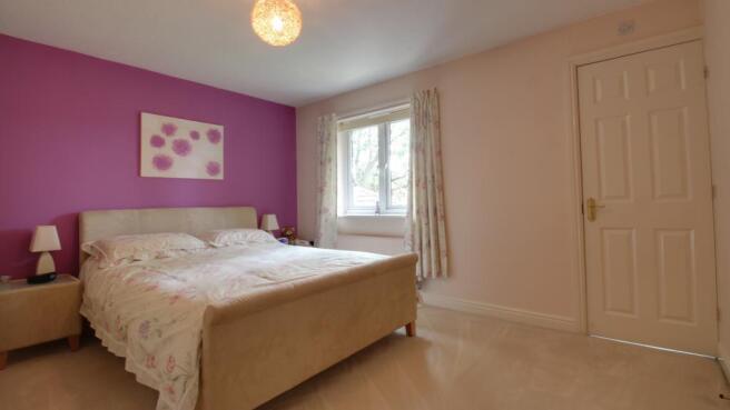 Bedroom 1 (Double with Ensuite)