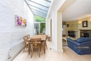 Flat A Basement, 68, Claverton Street, London SW1V 3AX