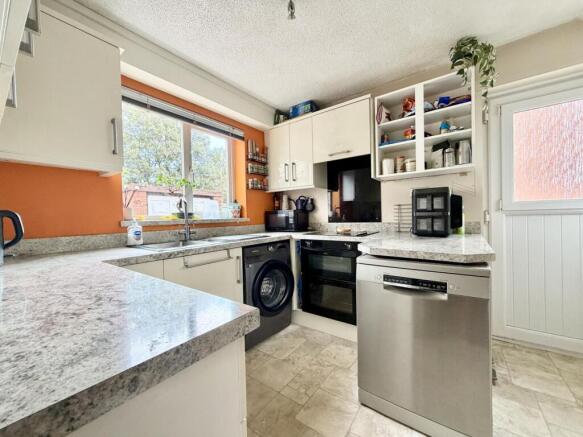 Kitchen View Two