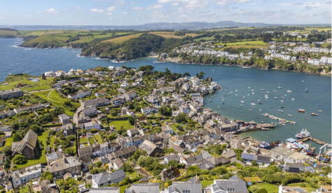 Tinkers Hill, Polruan