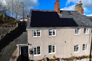 6 7 Mill Cottages, Mill Street, Corwen LL21 0AU