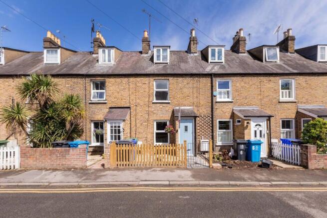 2-bed terraced on Princess Street, Maidenhead, SL6, £435,000