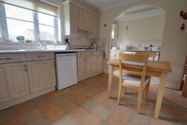 Kitchen/breakfast ro