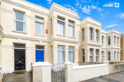 Edith Avenue, St Judes, Plymouth