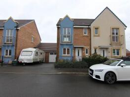 64, Rapide Way, Weston-super-mare BS24 8ER