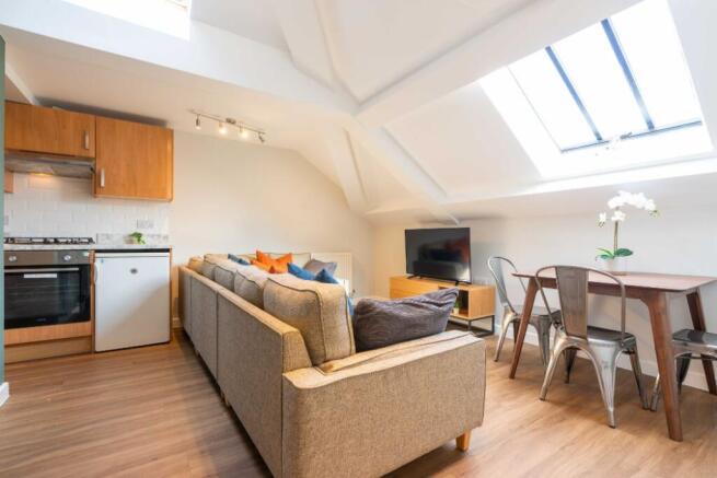 Flat 11 Shiners Yard