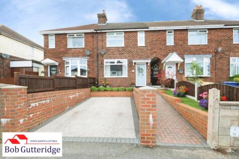 Collard Avenue, Cross Heath, Newcastle