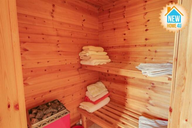 SAUNA: