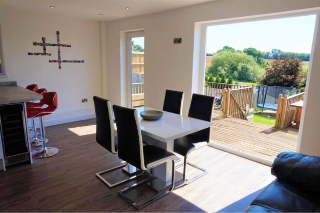 Kitchen/Family Room