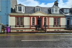 4, Townend Street, Dalry KA24 4AA