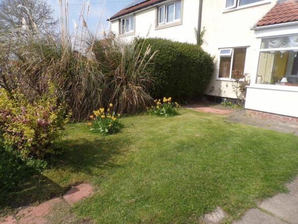 Front Garden