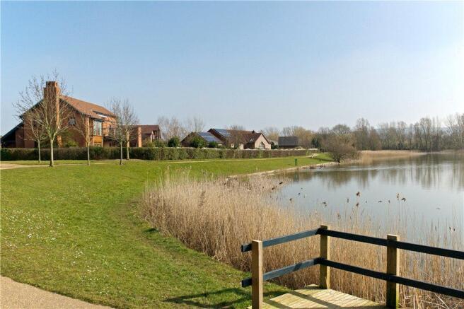 Caldecotte Lake