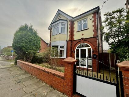 Manchester Road, Denton