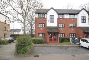 Flat 5, 10, Violet Close, Wallington SM6 7HH