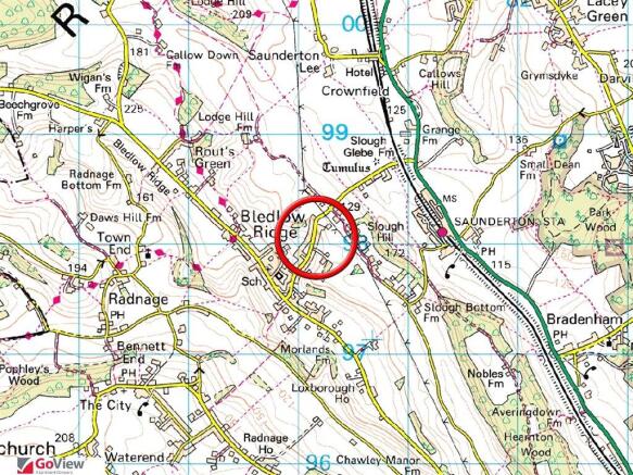 Town Map