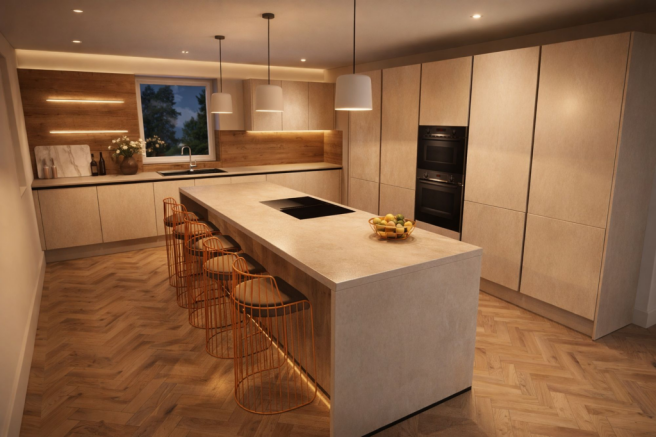 KITCHEN/DINER