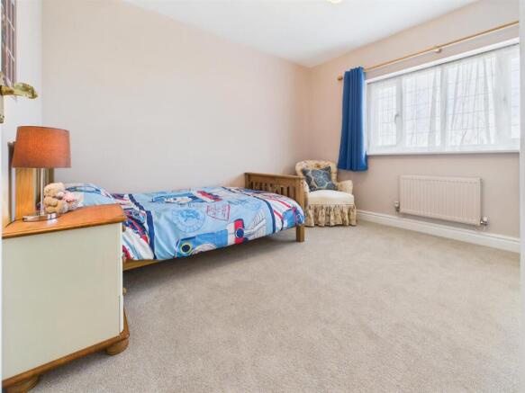 BEDROOM FIVE