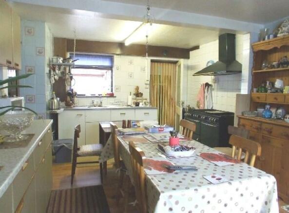 Kitchen/Breakfast Ro