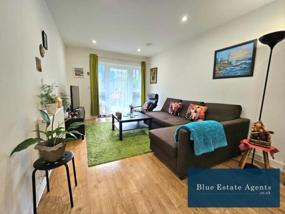 Open Plan Reception